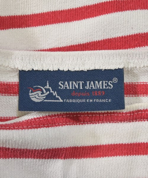 SAINT JAMES เสื้อยืด/เสื้อท็อปส์