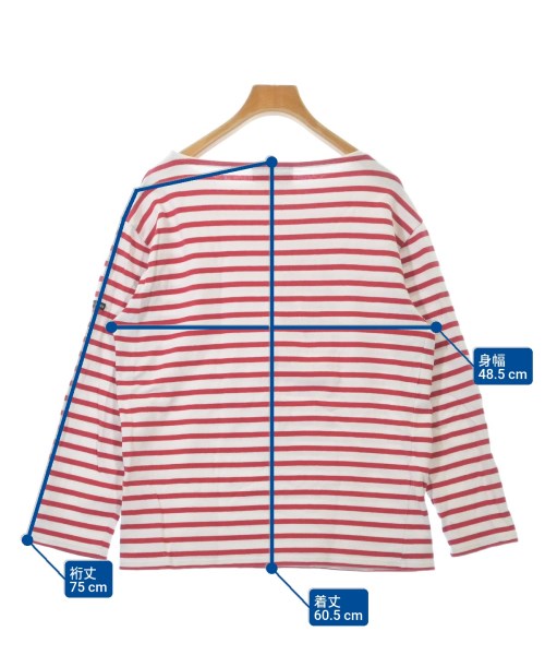 SAINT JAMES เสื้อยืด/เสื้อท็อปส์