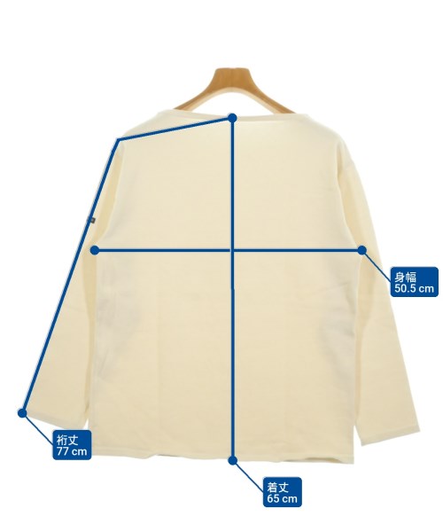 SAINT JAMES เสื้อยืด/เสื้อท็อปส์