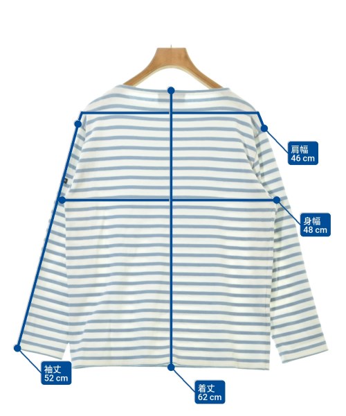 SAINT JAMES เสื้อยืด/เสื้อท็อปส์