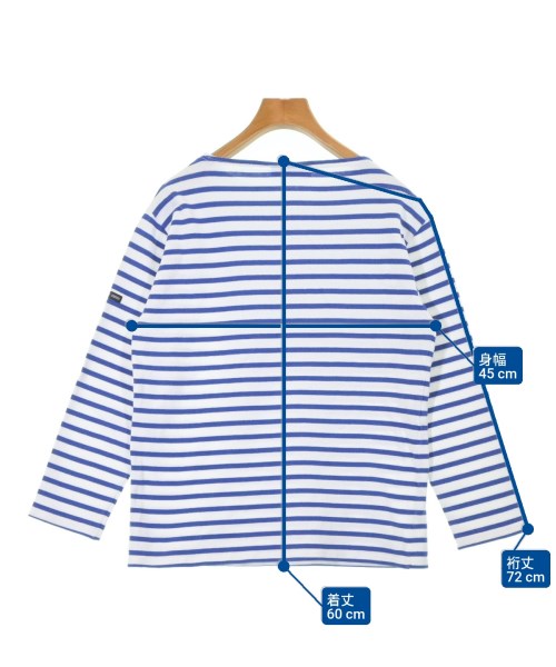 SAINT JAMES เสื้อยืด/เสื้อท็อปส์