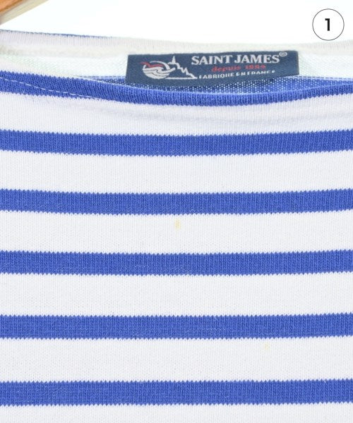 SAINT JAMES เสื้อยืด/เสื้อท็อปส์