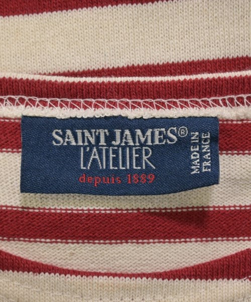 SAINT JAMES เสื้อยืด/เสื้อท็อปส์