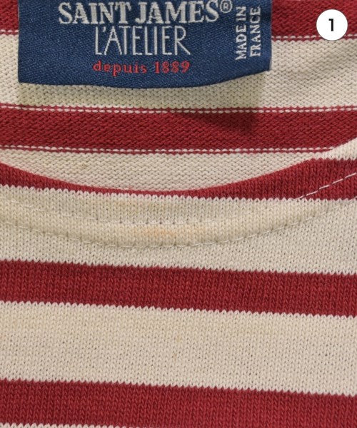 SAINT JAMES เสื้อยืด/เสื้อท็อปส์