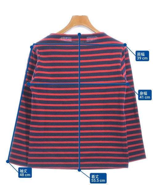 SAINT JAMES เสื้อยืด/เสื้อท็อปส์