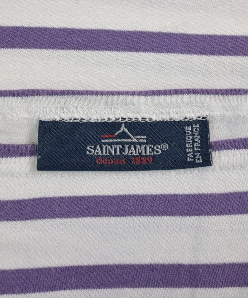 SAINT JAMES เสื้อยืด/เสื้อท็อปส์