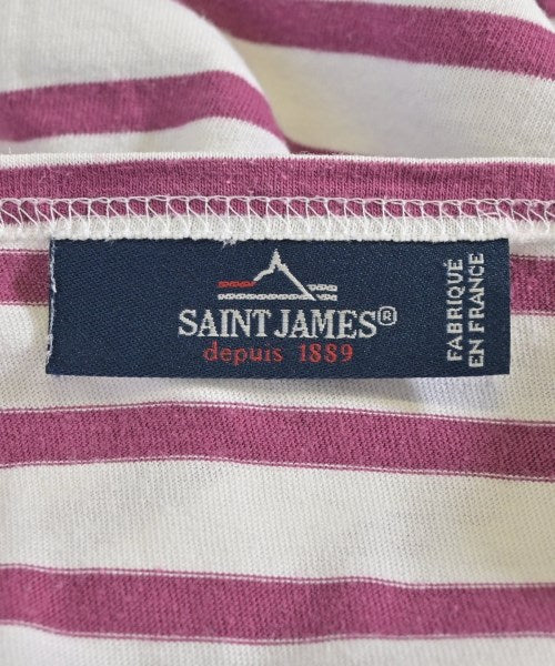 SAINT JAMES เสื้อยืด/เสื้อท็อปส์