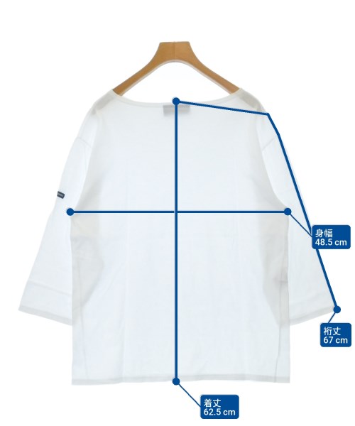 SAINT JAMES เสื้อยืด/เสื้อท็อปส์