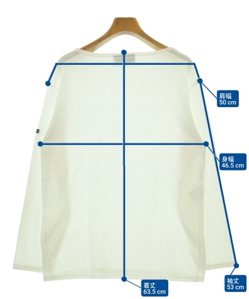 SAINT JAMES เสื้อยืด/เสื้อท็อปส์