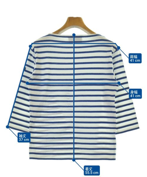 SAINT JAMES เสื้อยืด/เสื้อท็อปส์