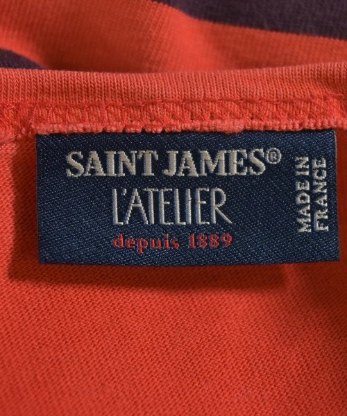 SAINT JAMES เสื้อยืด/เสื้อท็อปส์