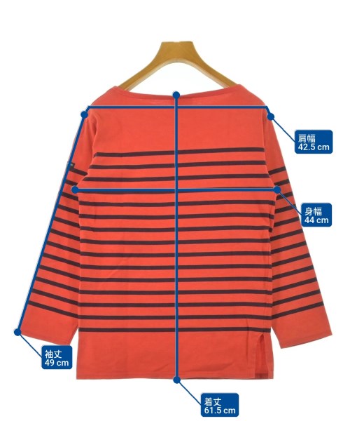 SAINT JAMES เสื้อยืด/เสื้อท็อปส์