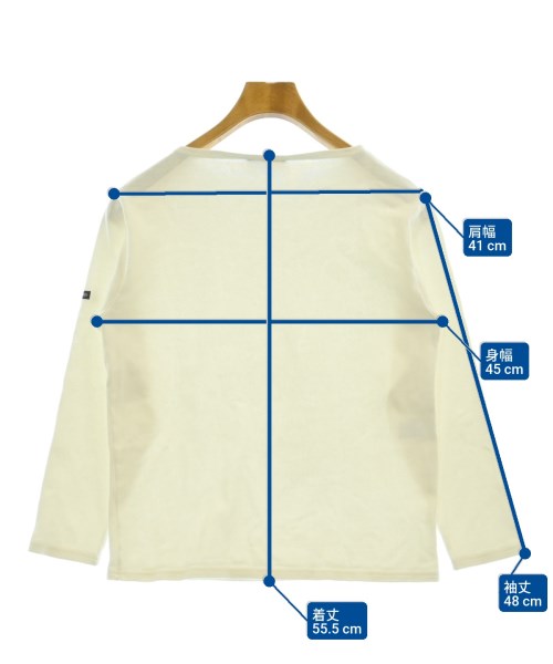 SAINT JAMES เสื้อยืด/เสื้อท็อปส์