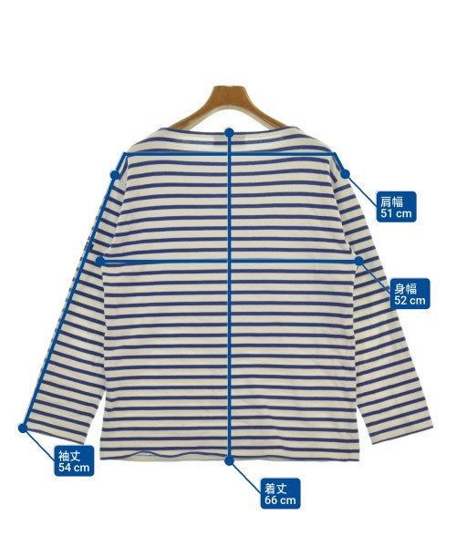 SAINT JAMES เสื้อยืด/เสื้อท็อปส์