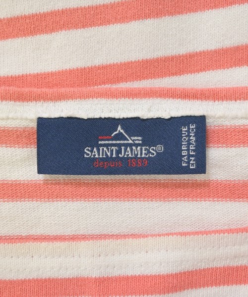 SAINT JAMES เสื้อยืด/เสื้อท็อปส์