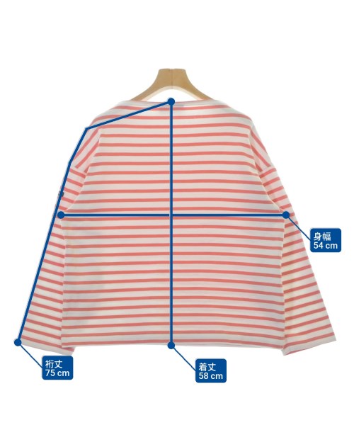SAINT JAMES เสื้อยืด/เสื้อท็อปส์