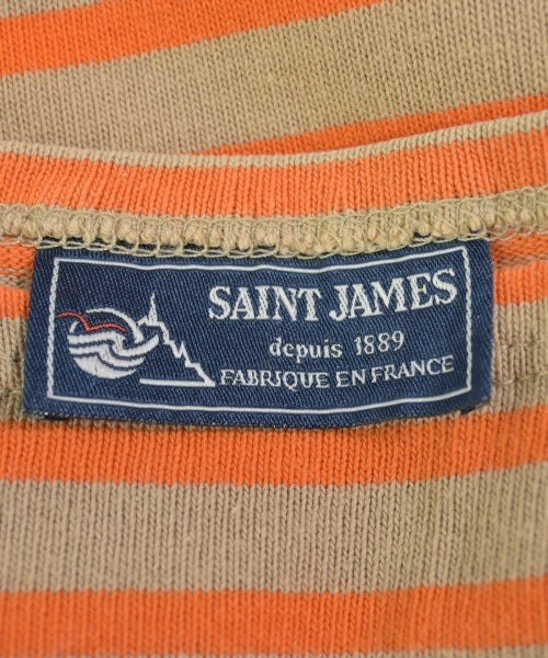 SAINT JAMES เสื้อยืด/เสื้อท็อปส์