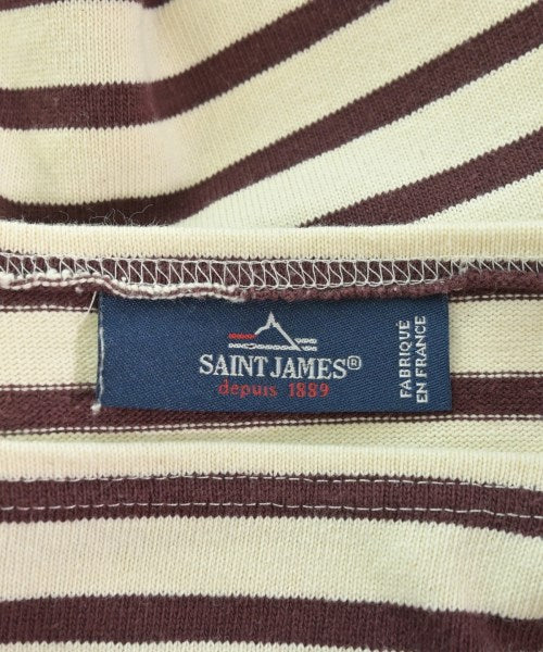 SAINT JAMES เสื้อยืด/เสื้อท็อปส์