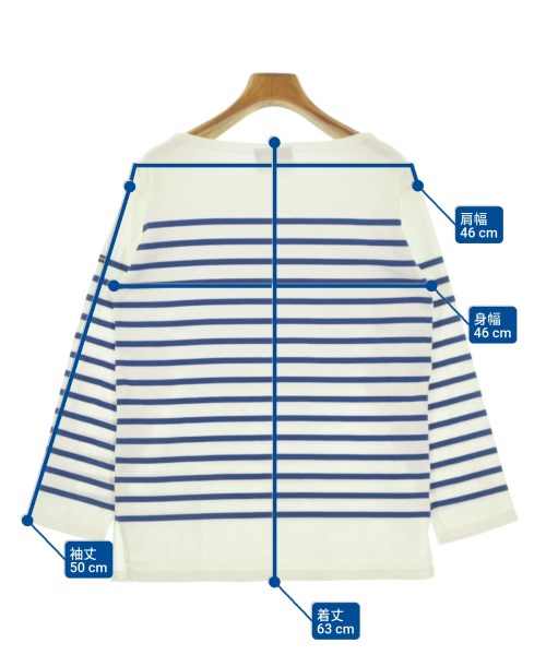 SAINT JAMES เสื้อยืด/เสื้อท็อปส์