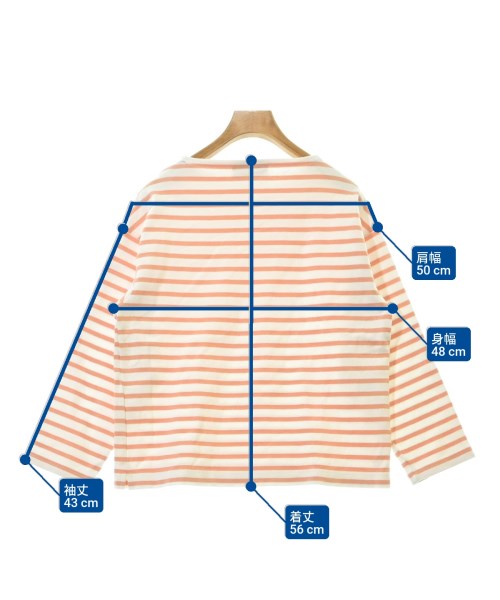 SAINT JAMES เสื้อยืด/เสื้อท็อปส์