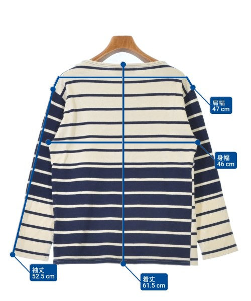 SAINT JAMES เสื้อยืด/เสื้อท็อปส์