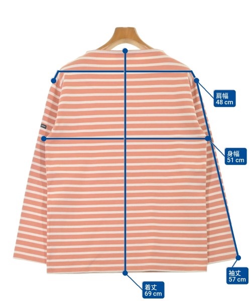 SAINT JAMES เสื้อยืด/เสื้อท็อปส์