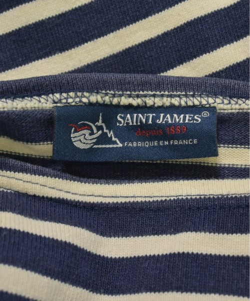 SAINT JAMES เสื้อยืด/เสื้อท็อปส์