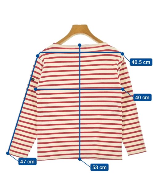 SAINT JAMES เสื้อยืด/เสื้อท็อปส์