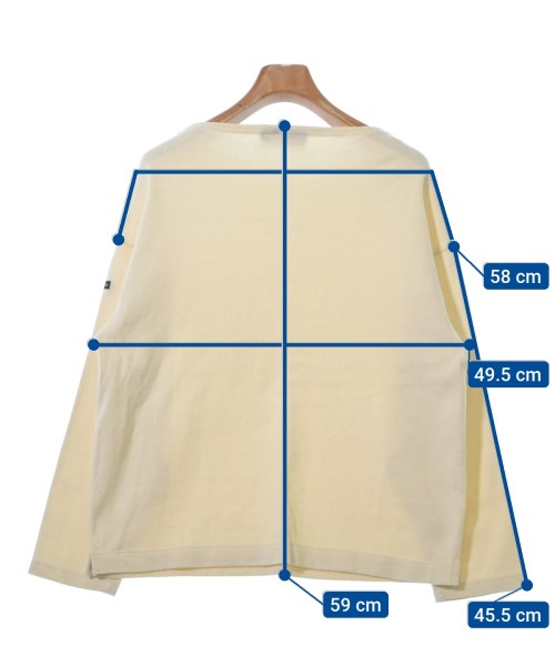 SAINT JAMES เสื้อยืด/เสื้อท็อปส์