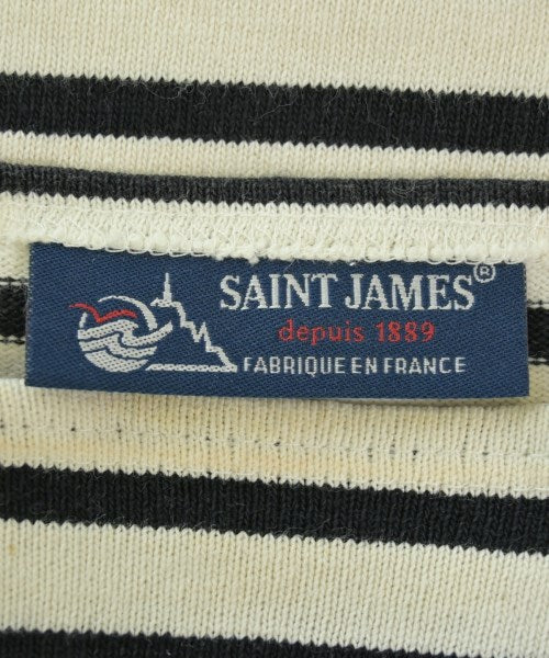 SAINT JAMES เสื้อยืด/เสื้อท็อปส์