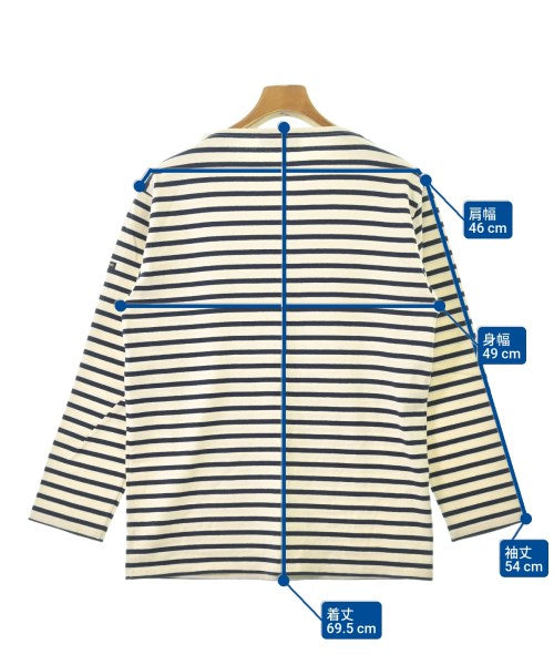SAINT JAMES เสื้อยืด/เสื้อท็อปส์