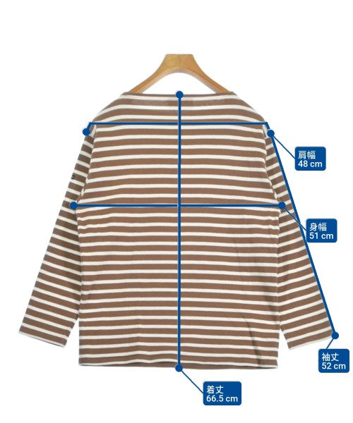 SAINT JAMES เสื้อยืด/เสื้อท็อปส์