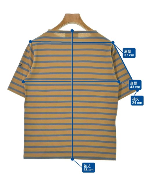 SAINT JAMES เสื้อยืด/เสื้อท็อปส์