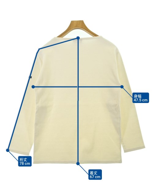 SAINT JAMES เสื้อยืด/เสื้อท็อปส์