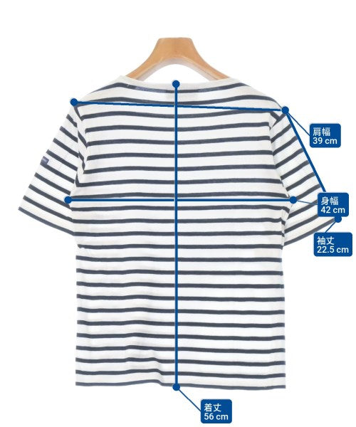 SAINT JAMES เสื้อยืด/เสื้อท็อปส์