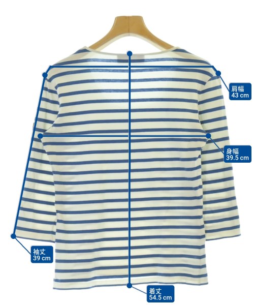 SAINT JAMES เสื้อยืด/เสื้อท็อปส์