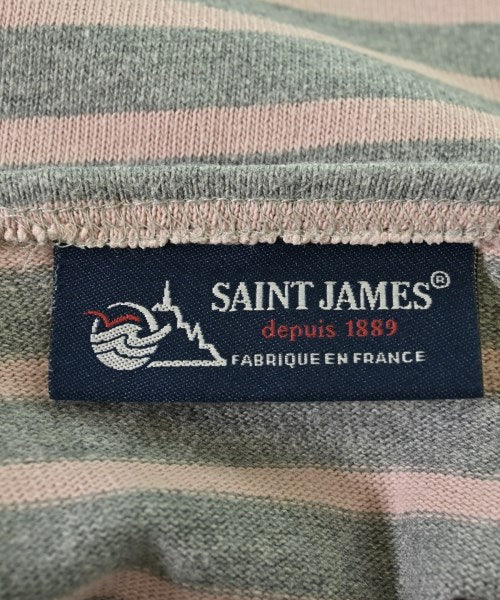 SAINT JAMES เสื้อยืด/เสื้อท็อปส์