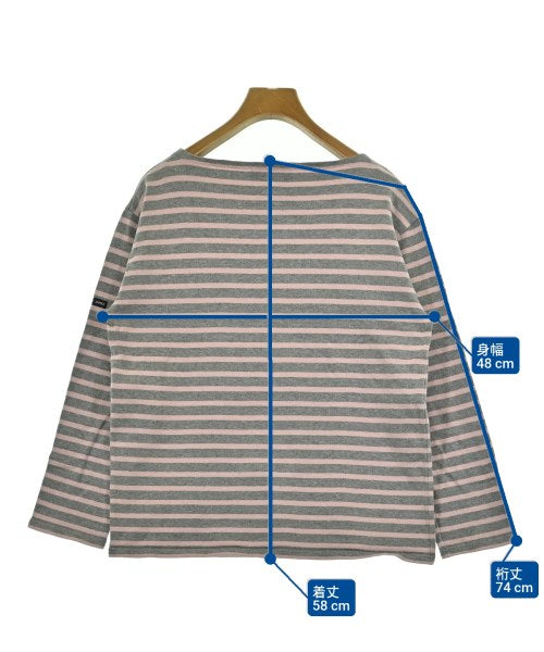 SAINT JAMES เสื้อยืด/เสื้อท็อปส์