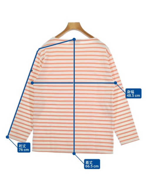 SAINT JAMES เสื้อยืด/เสื้อท็อปส์