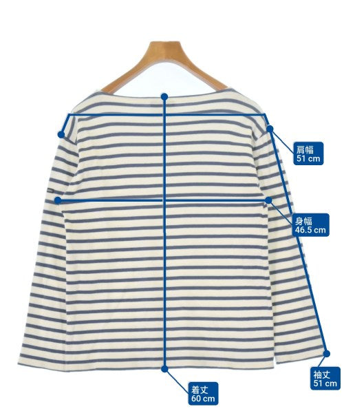 SAINT JAMES เสื้อยืด/เสื้อท็อปส์