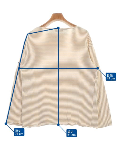 SAINT JAMES เสื้อยืด/เสื้อท็อปส์