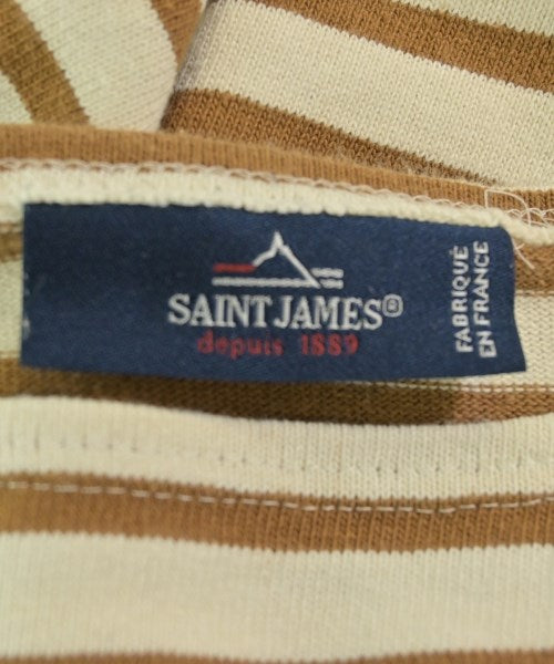 SAINT JAMES เสื้อยืด/เสื้อท็อปส์