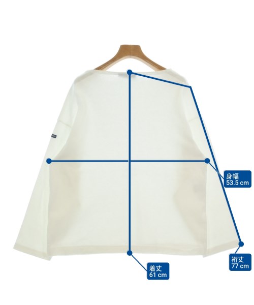 SAINT JAMES เสื้อยืด/เสื้อท็อปส์