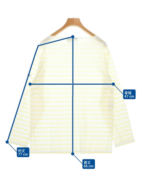 SAINT JAMES เสื้อยืด/เสื้อท็อปส์