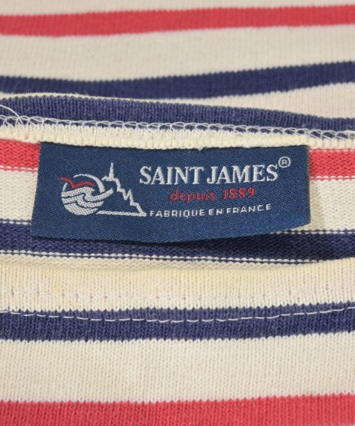SAINT JAMES เสื้อยืด/เสื้อท็อปส์