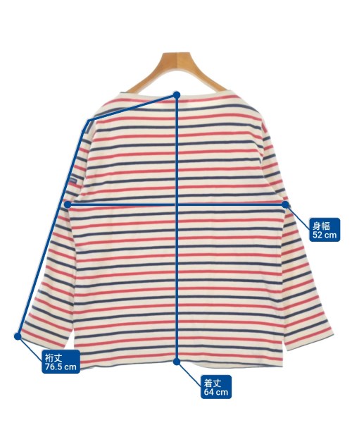 SAINT JAMES เสื้อยืด/เสื้อท็อปส์
