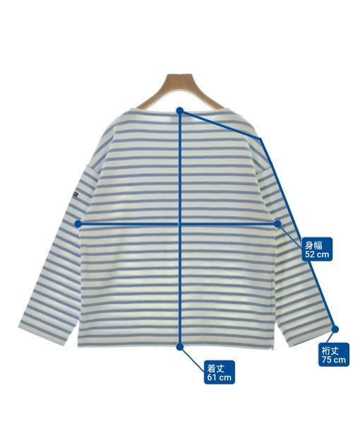 SAINT JAMES เสื้อยืด/เสื้อท็อปส์