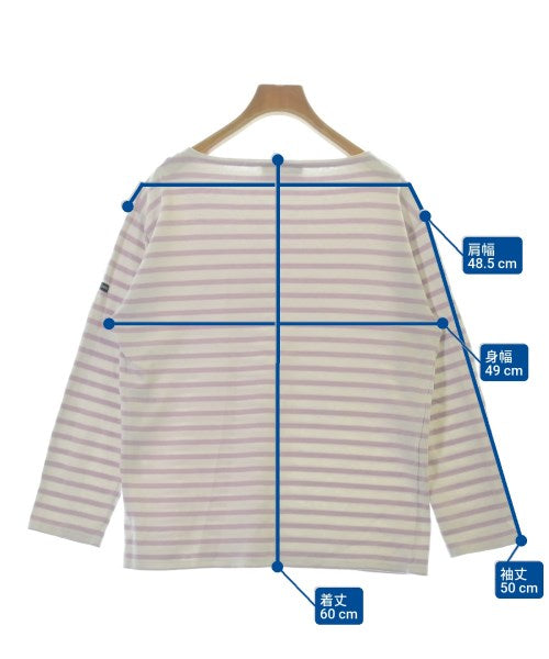 SAINT JAMES เสื้อยืด/เสื้อท็อปส์