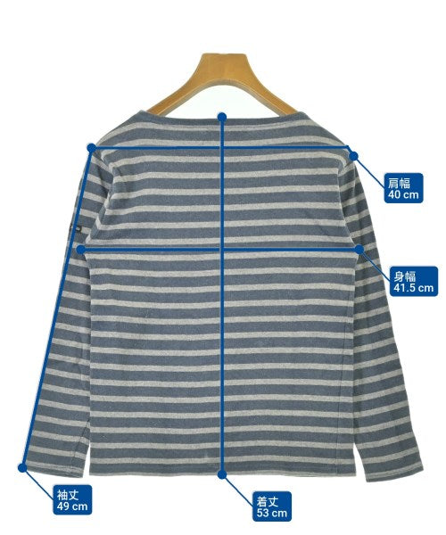 SAINT JAMES เสื้อยืด/เสื้อท็อปส์