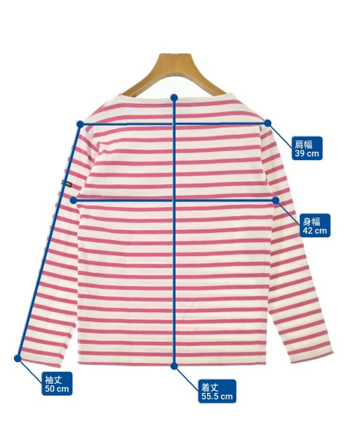SAINT JAMES เสื้อยืด/เสื้อท็อปส์